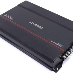 Kenwood KAC PS804EX Amplifier