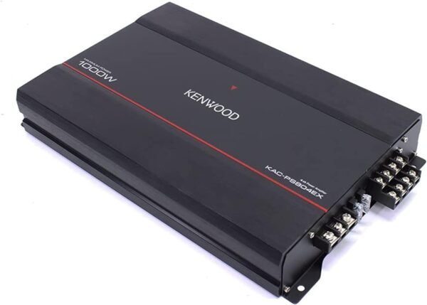 Kenwood KAC PS804EX Amplifier