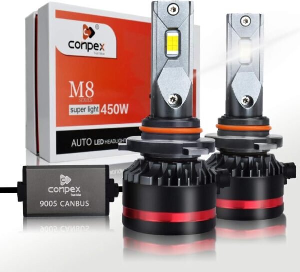 CONPEX 9005 LED Headlight Conversion Kit