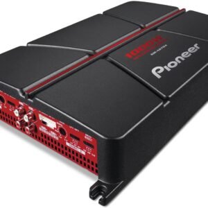 Pioneer GM-A6704 Amplifier
