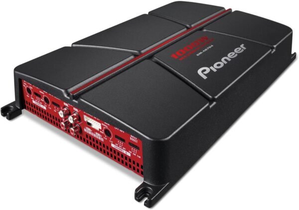 Pioneer GM-A6704 Amplifier