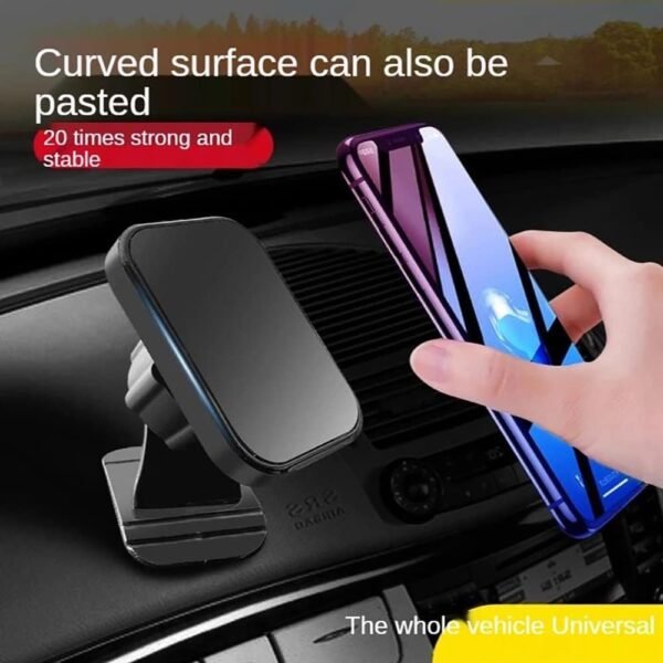 GO-Des GD-HD635 Magnetic Car Phone Holder - Image 4