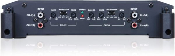 Alpine Bbx-F1200 Amplifier - Image 3