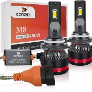 CONPEX 9006 HB4 LED Headlight Conversion Kit